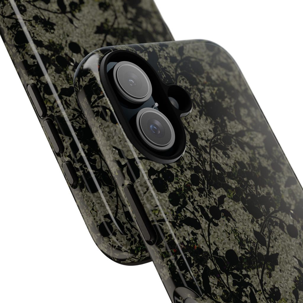 iPhone 16 Tough Cases - Hidden Weave Series V3 No.25