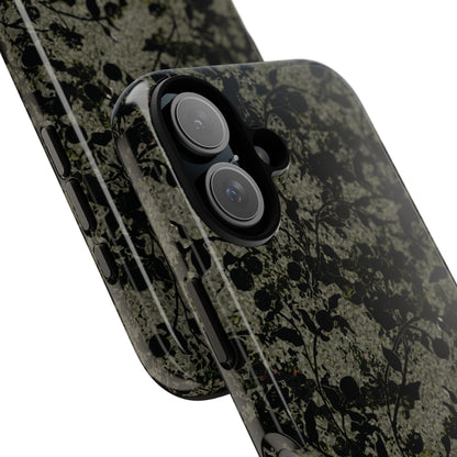 iPhone 16 Tough Cases - Hidden Weave Series V3 No.25