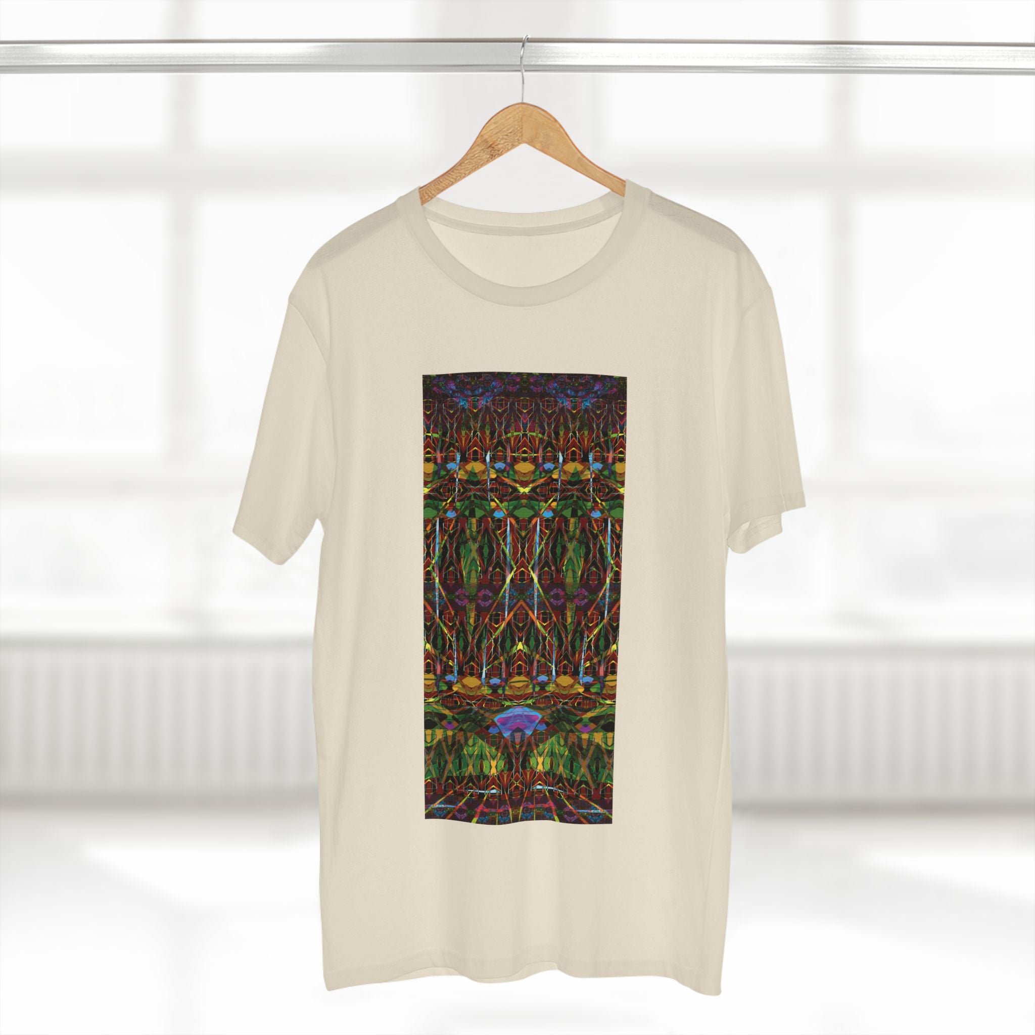 Men's Staple Tee - Mandala Series No.5