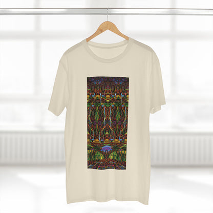 Men's Staple Tee - Mandala Series No.5