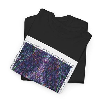 Unisex Heavy Cotton Tee - DMT Seer No.28