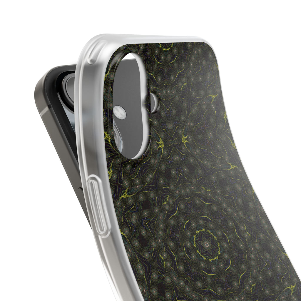 iPhone 16 Flexi Case - P5 Kaleidoscopic No.2