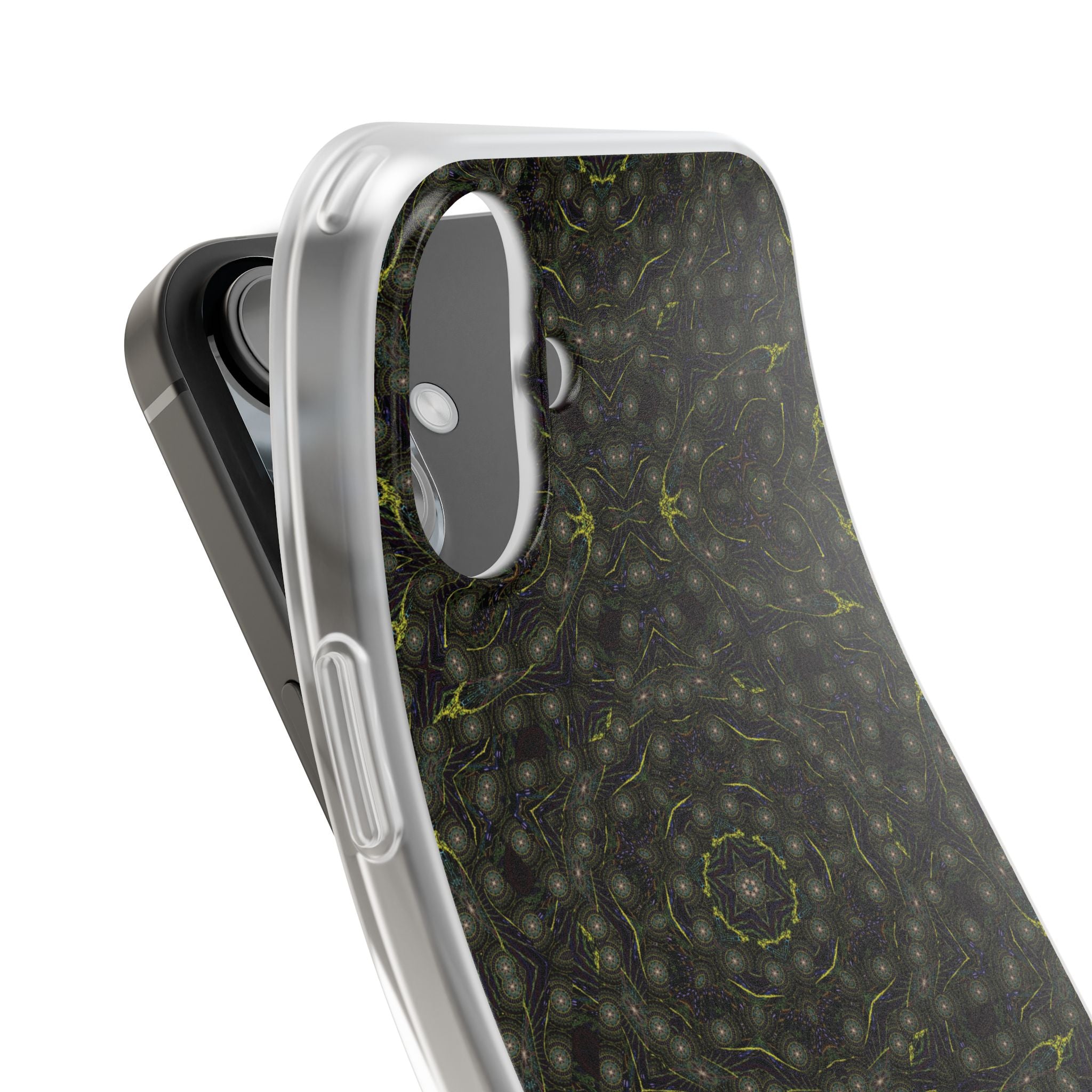 iPhone 16 Flexi Case - P5 Kaleidoscopic No.2