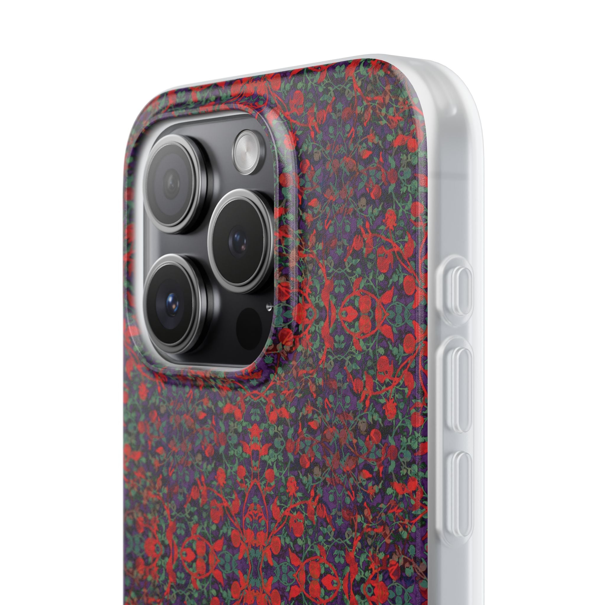 iPhone 15 Flexi Case - Hidden Weave Series No.25