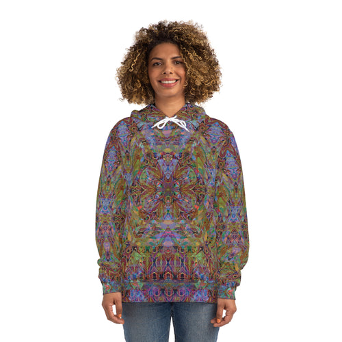Fashion Hoodie - Mandala Series No.14