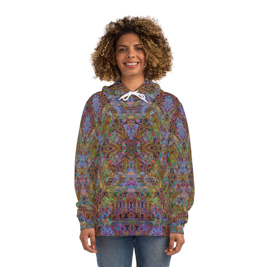 Fashion Hoodie - Mandala Series No.14