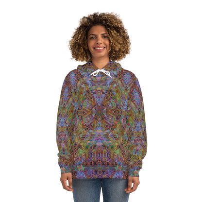 Fashion Hoodie - Mandala Series No.14