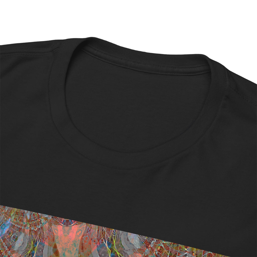Unisex Heavy Cotton Tee - YC02 Series No.4