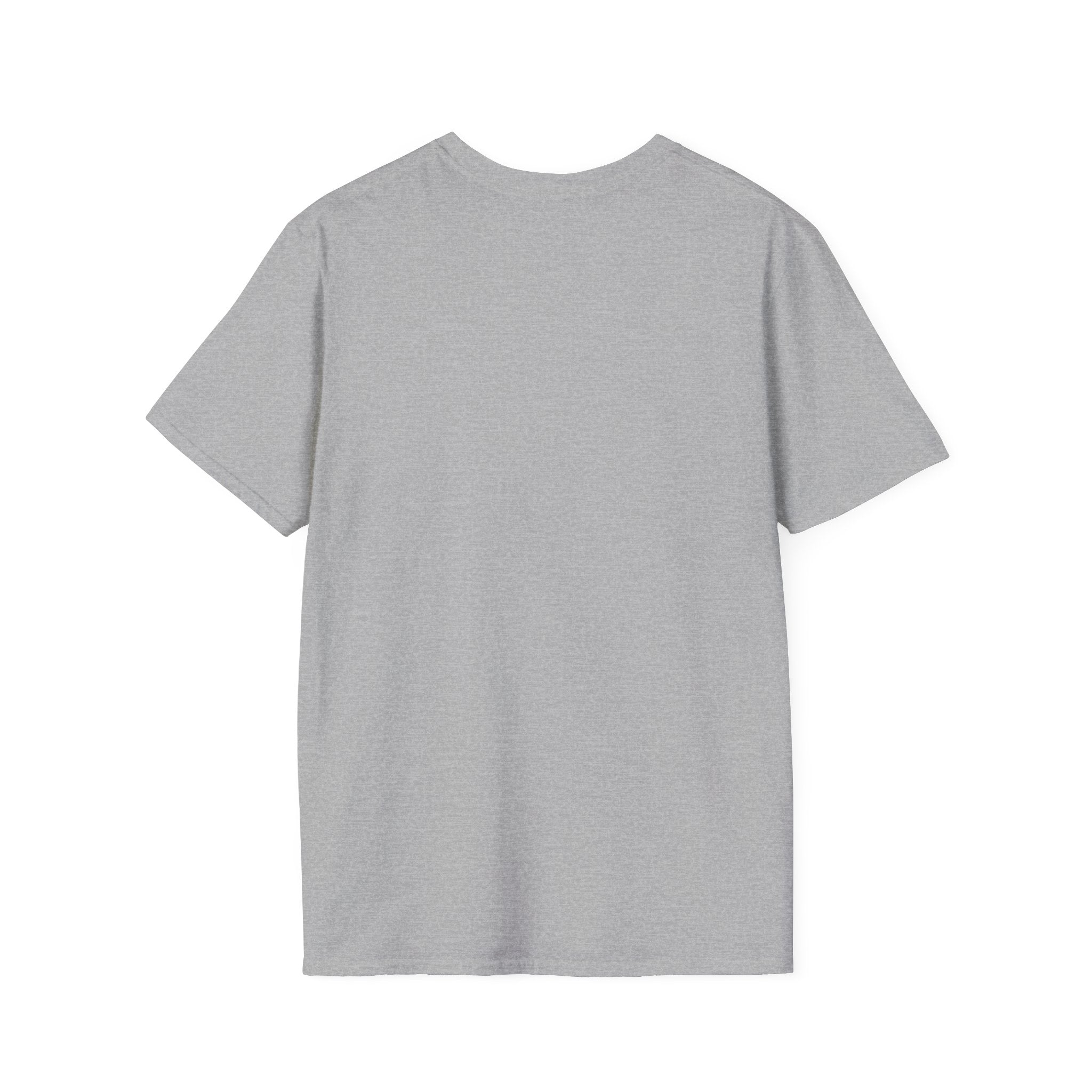 Unisex Softstyle T-Shirt - Love Light Mandalas No.21