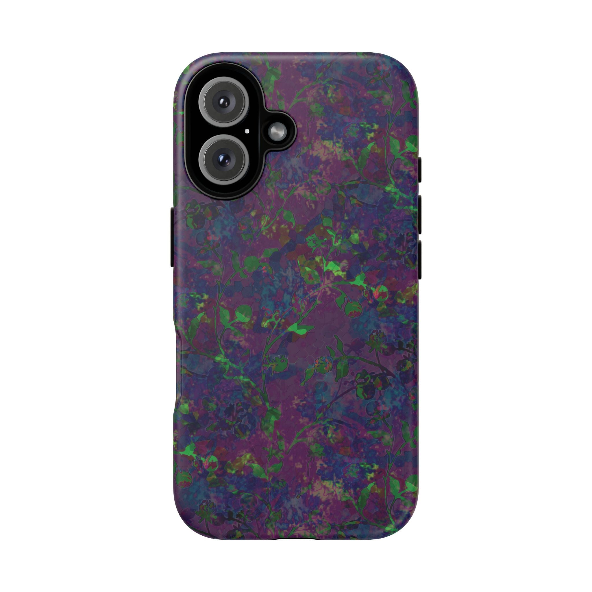 iPhone 16 Tough Cases - Hidden Weave Series V3 No.23