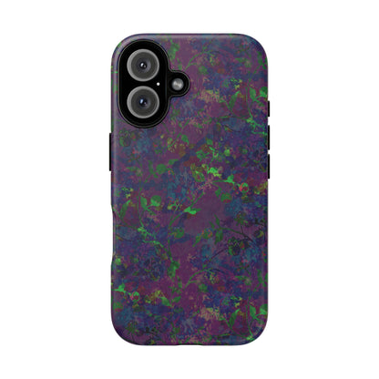 iPhone 16 Tough Cases - Hidden Weave Series V3 No.23