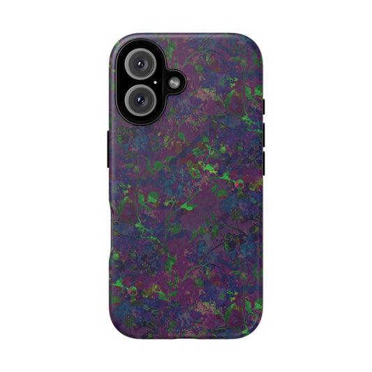 iPhone 16 Tough Cases - Hidden Weave Series V3 No.23