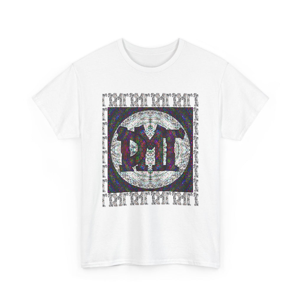 Unisex Heavy Cotton Tee - DMT Scribe No.11