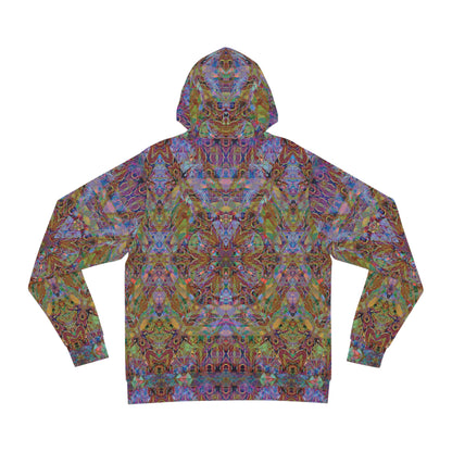 Fashion Hoodie - Mandala Series No.14