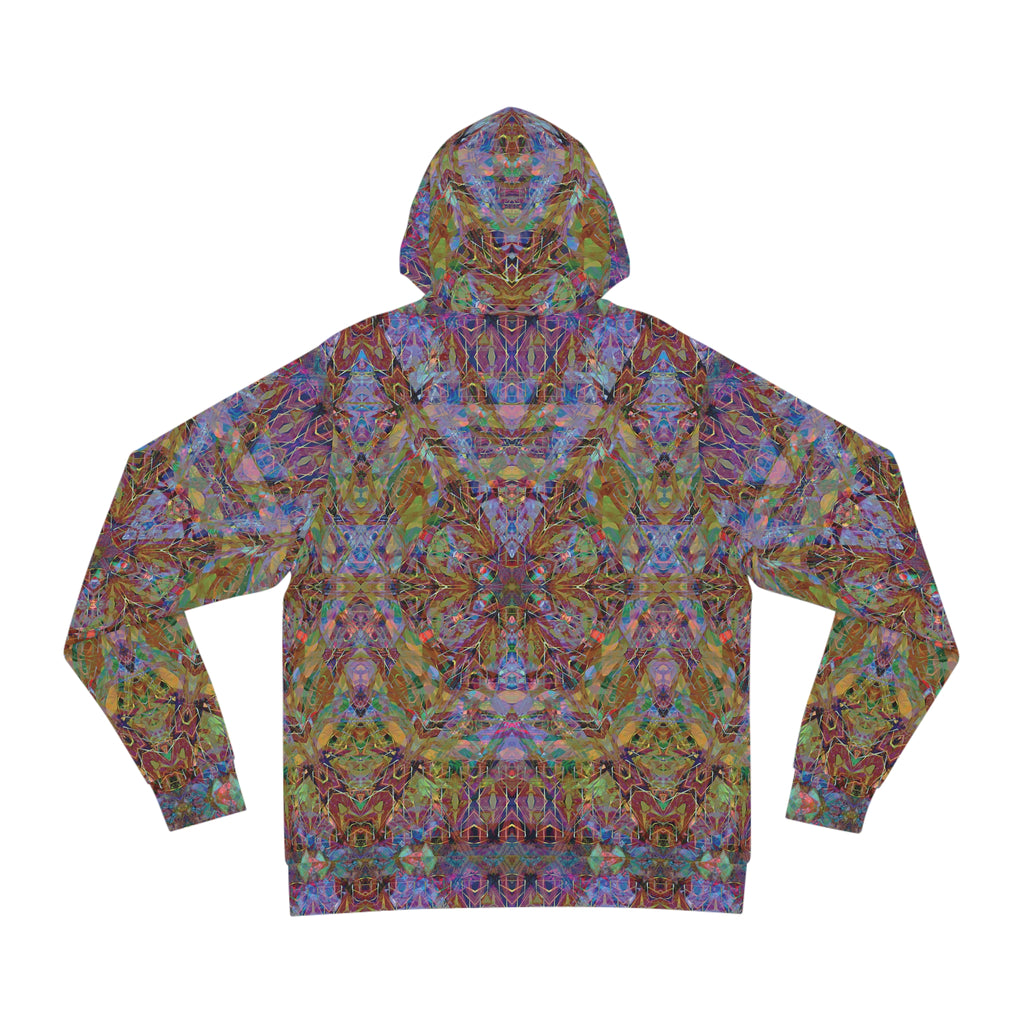 Fashion Hoodie - Mandala Series No.14