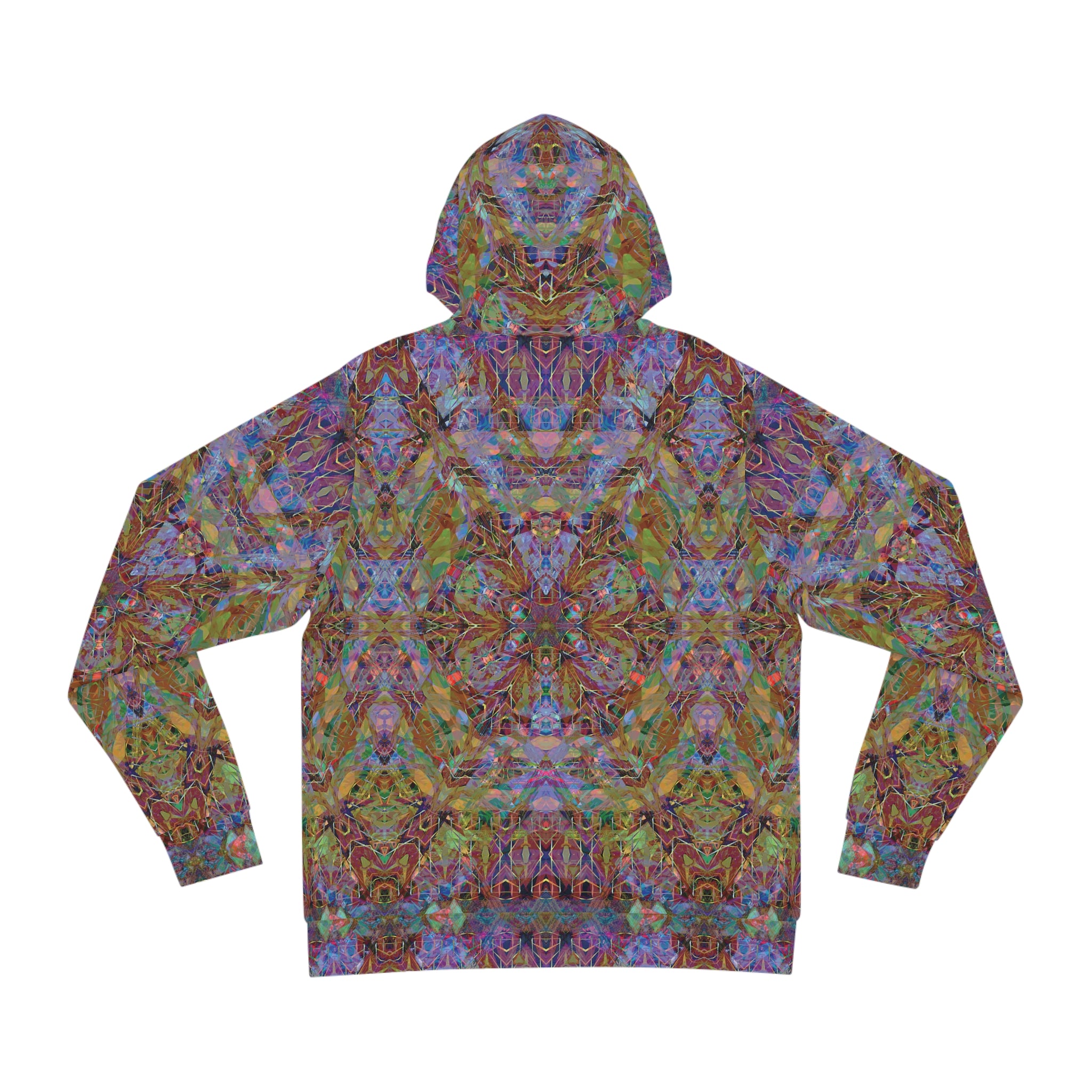 Fashion Hoodie - Mandala Series No.14