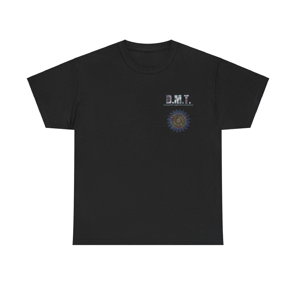 Unisex Heavy Cotton Tee - DMT MMV No.1