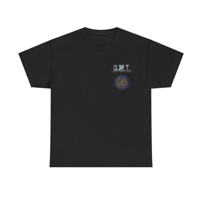Unisex Heavy Cotton Tee - DMT MMV No.1