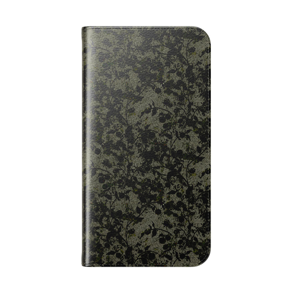 iPhone 16 Flip Case - Hidden Weave Series V3 No.25