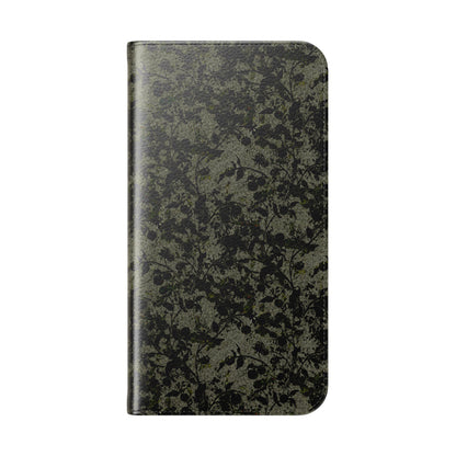 iPhone 16 Flip Case - Hidden Weave Series V3 No.25