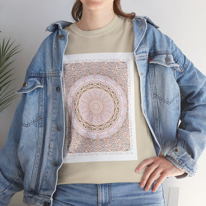 Unisex Heavy Cotton Tee - DMT Seer No.3