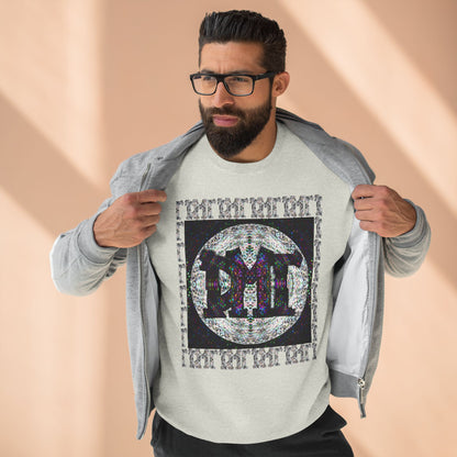 Unisex Crewneck Sweatshirt - DMT Scribe No.3