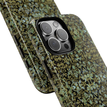 iPhone 16 Tough Cases - Hidden Weave Series No.4
