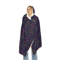 Snuggle Blanket - Hidden Weave Series V3 No.23
