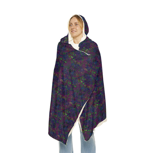 Snuggle Blanket - Hidden Weave Series V3 No.23