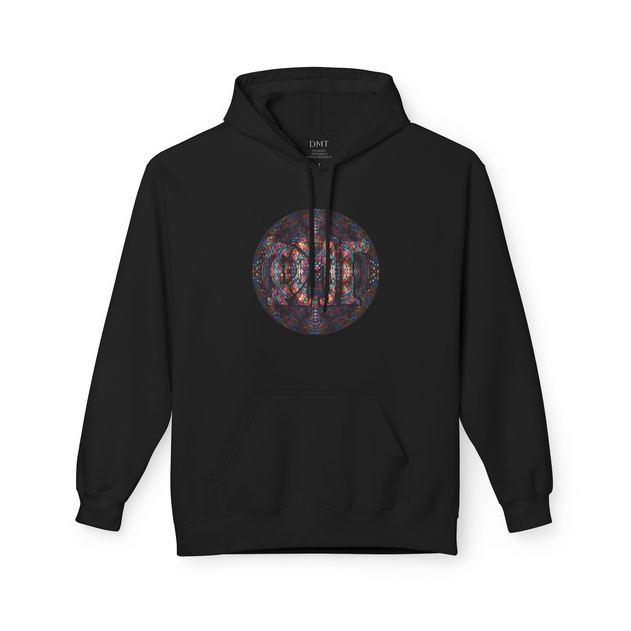 Unisex Midweight Softstyle Fleece Hoodie - DMT Scribe No.T1T1