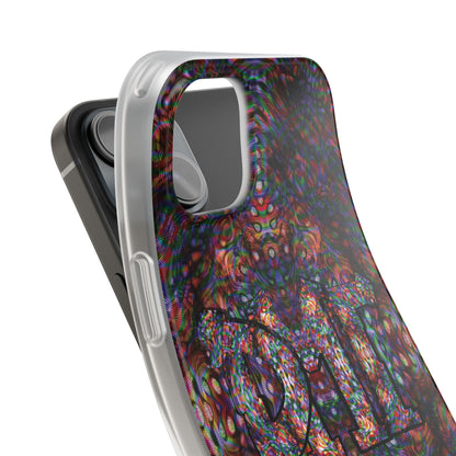 iPhone 15 Flexi Case - DMT Scribe No.T1T1