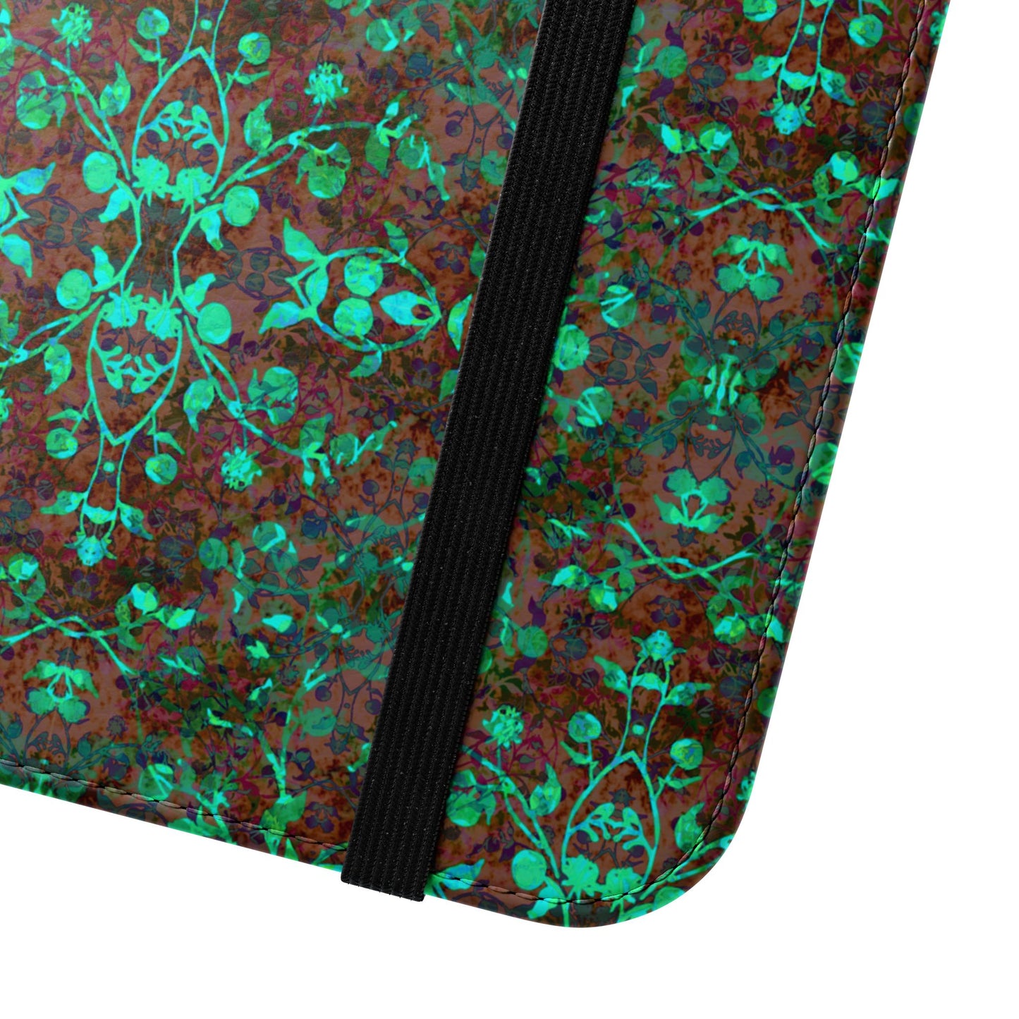 iPhone 15 Flip Case - Hidden Weave Series No.29