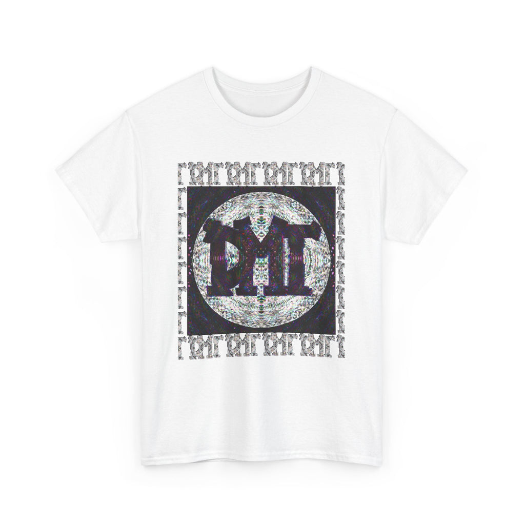 Unisex Heavy Cotton Tee - DMT Scribe No.6