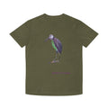 Unisex Faded Shirt - Birds Of Creation No.2