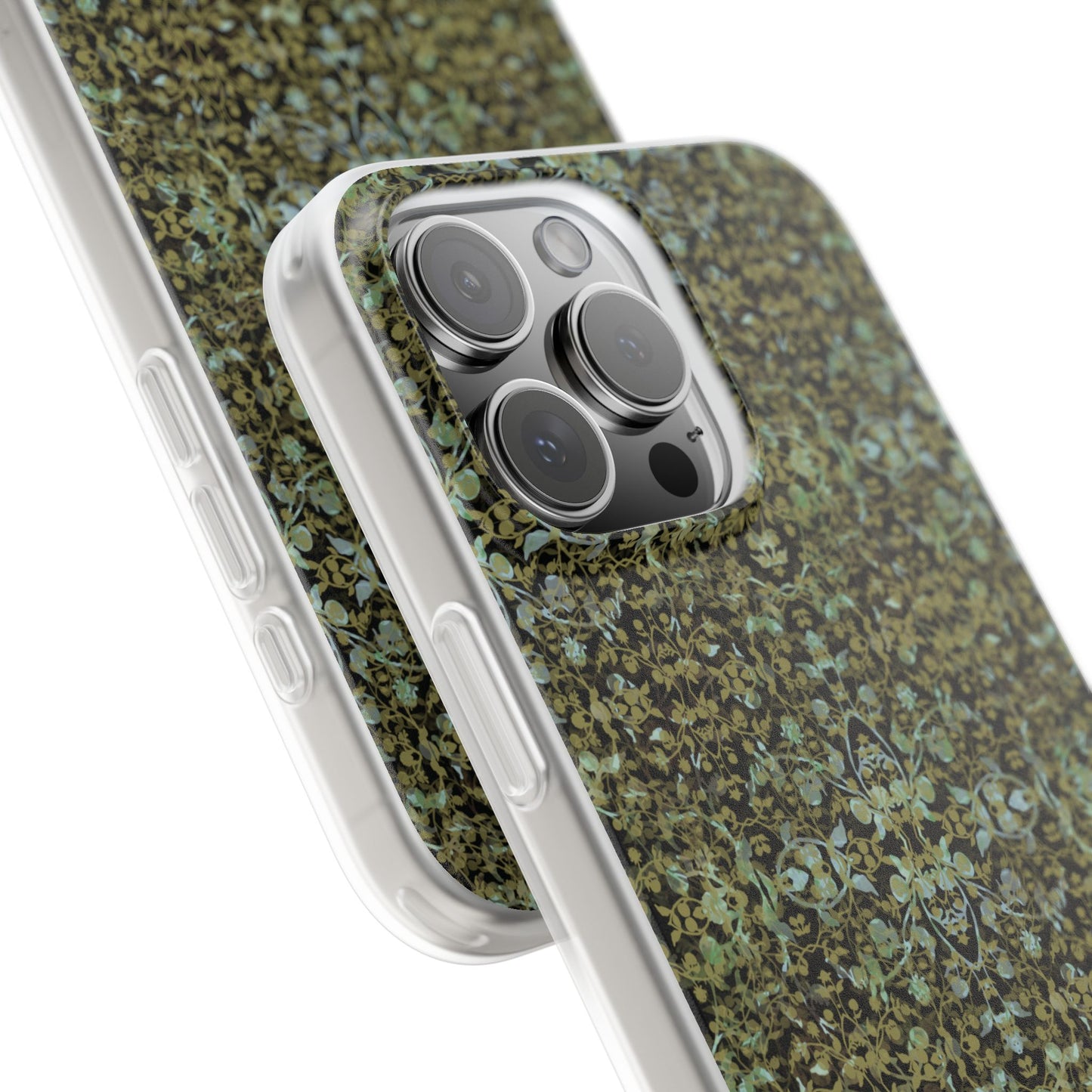 iPhone 16 Flexi Case - Hidden Weave Series No.4