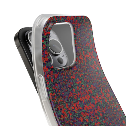 iPhone 15 Flexi Case - Hidden Weave Series No.25