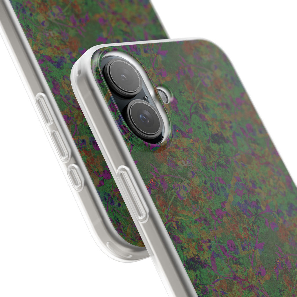 iPhone 16 Flexi Case - Hidden Weave Series V3 No.24