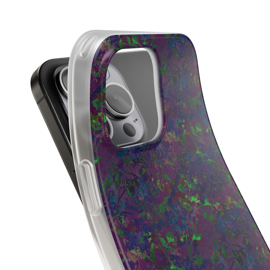 iPhone 15 Flexi Case - Hidden Weave Series V3 No.23
