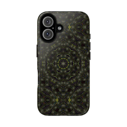 iPhone 16 Tough Cases - P5 Kaleidoscopic No.2