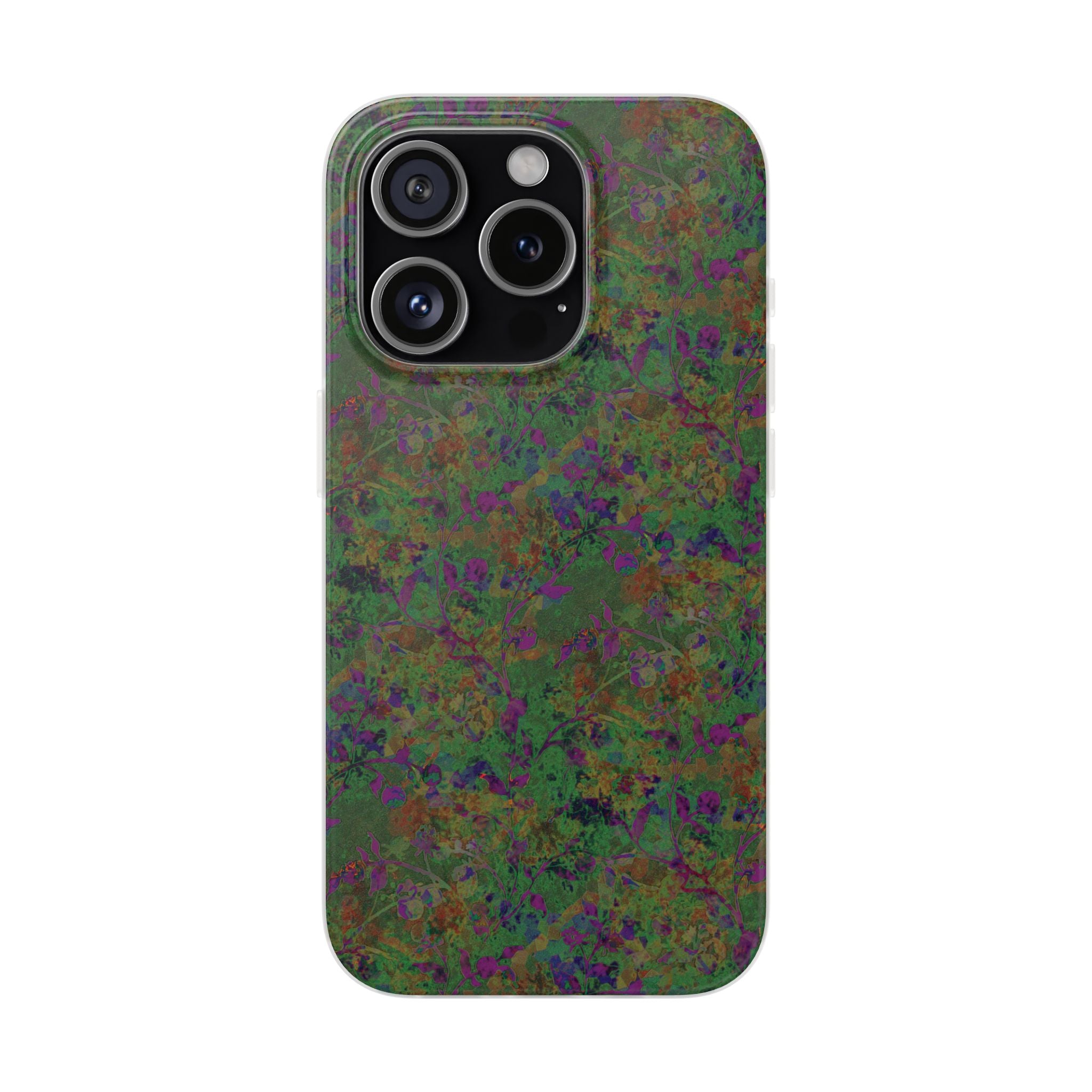 iPhone 15 Flexi Case - Hidden Weave Series V3 No.24