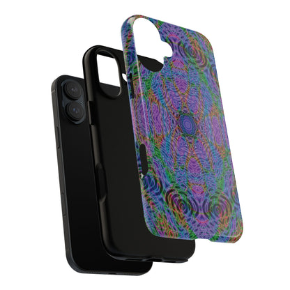 iPhone 16 Tough Cases - DMT Seer No.21