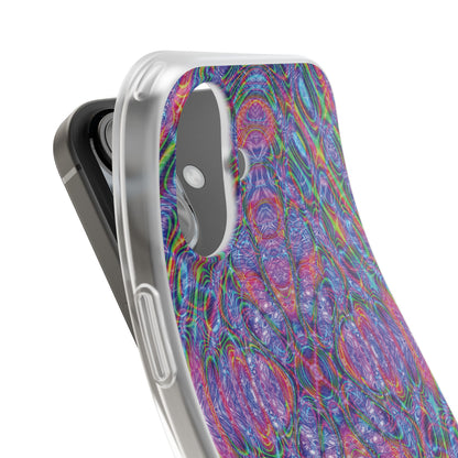 iPhone 16 Flexi Case - DMT Seer No.22