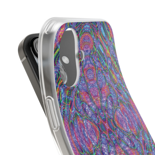 iPhone 16 Flexi Case - DMT Seer No.22
