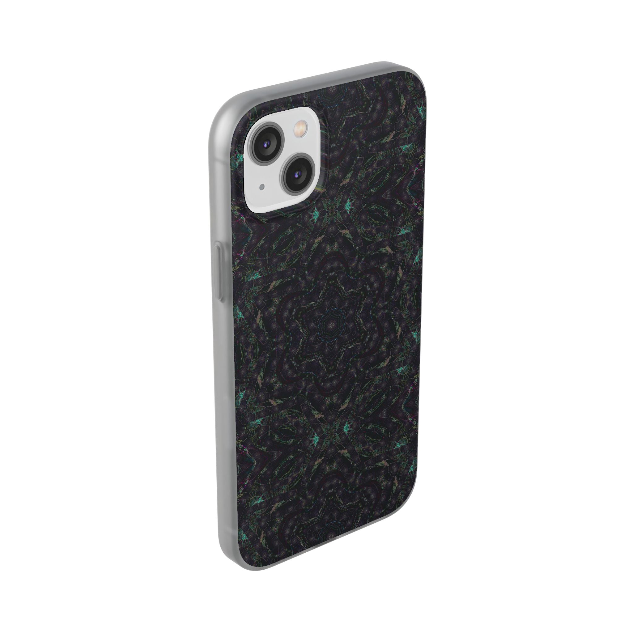 iPhone 14 Flexi Case - P5 Kaleidoscopic No.31