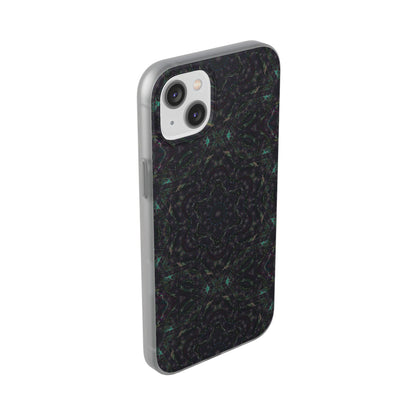 iPhone 14 Flexi Case - P5 Kaleidoscopic No.31