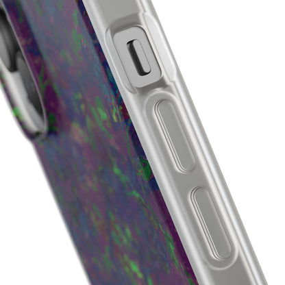 iPhone 15 Flexi Case - Hidden Weave Series V3 No.23