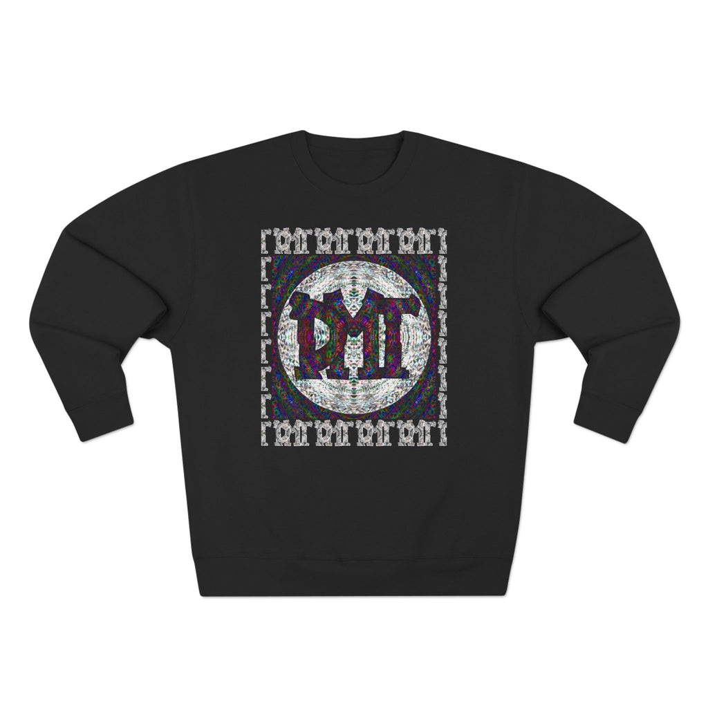 Unisex Crewneck Sweatshirt - DMT Scribe No.11