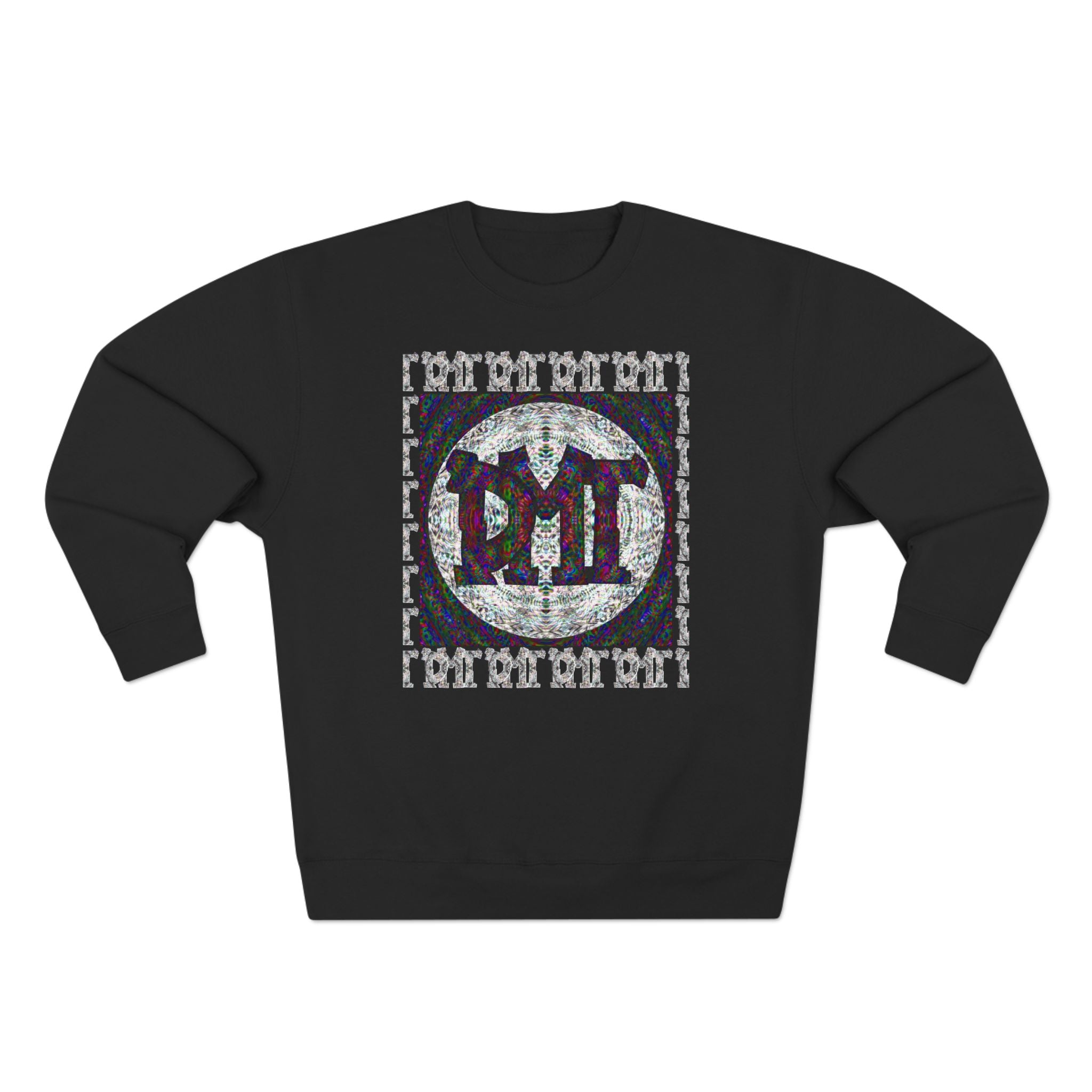 Unisex Crewneck Sweatshirt - DMT Scribe No.11