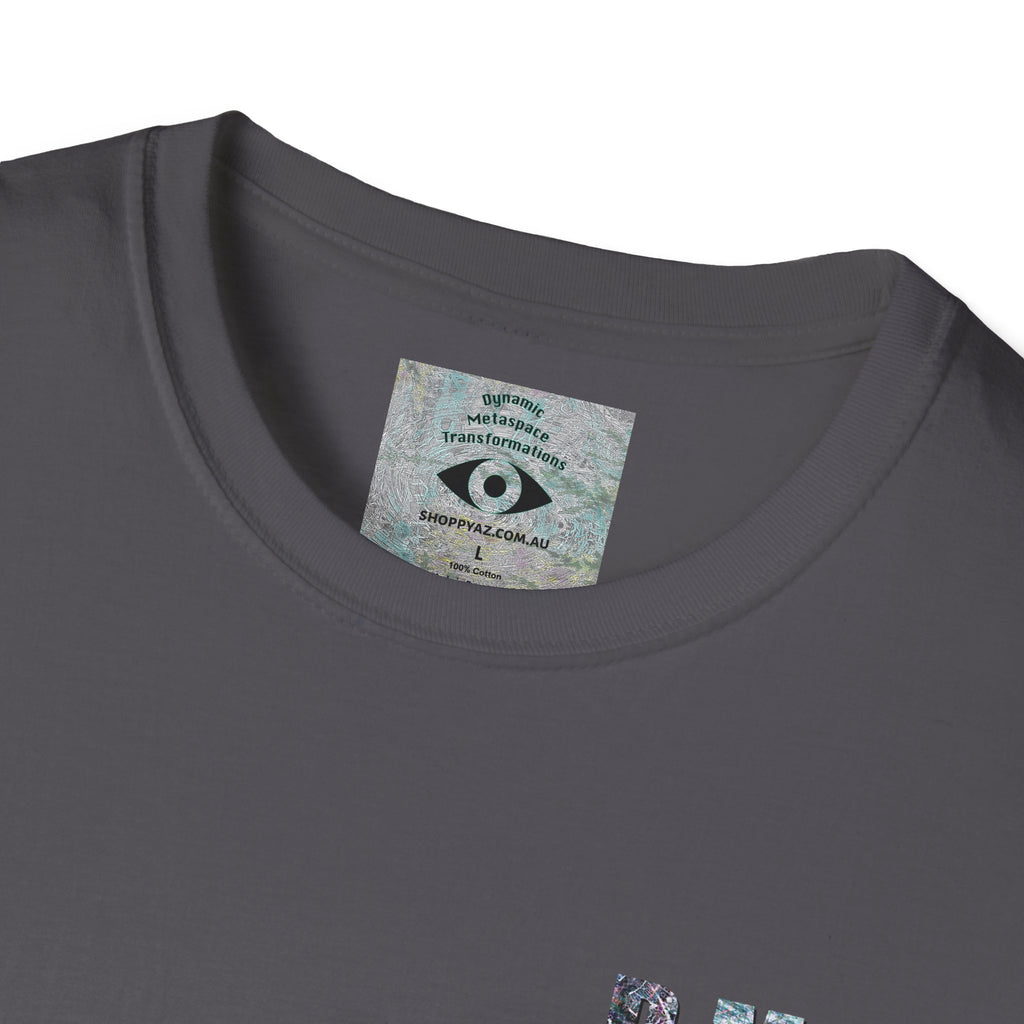 Unisex Softstyle T-Shirt - DMT MMV No.1