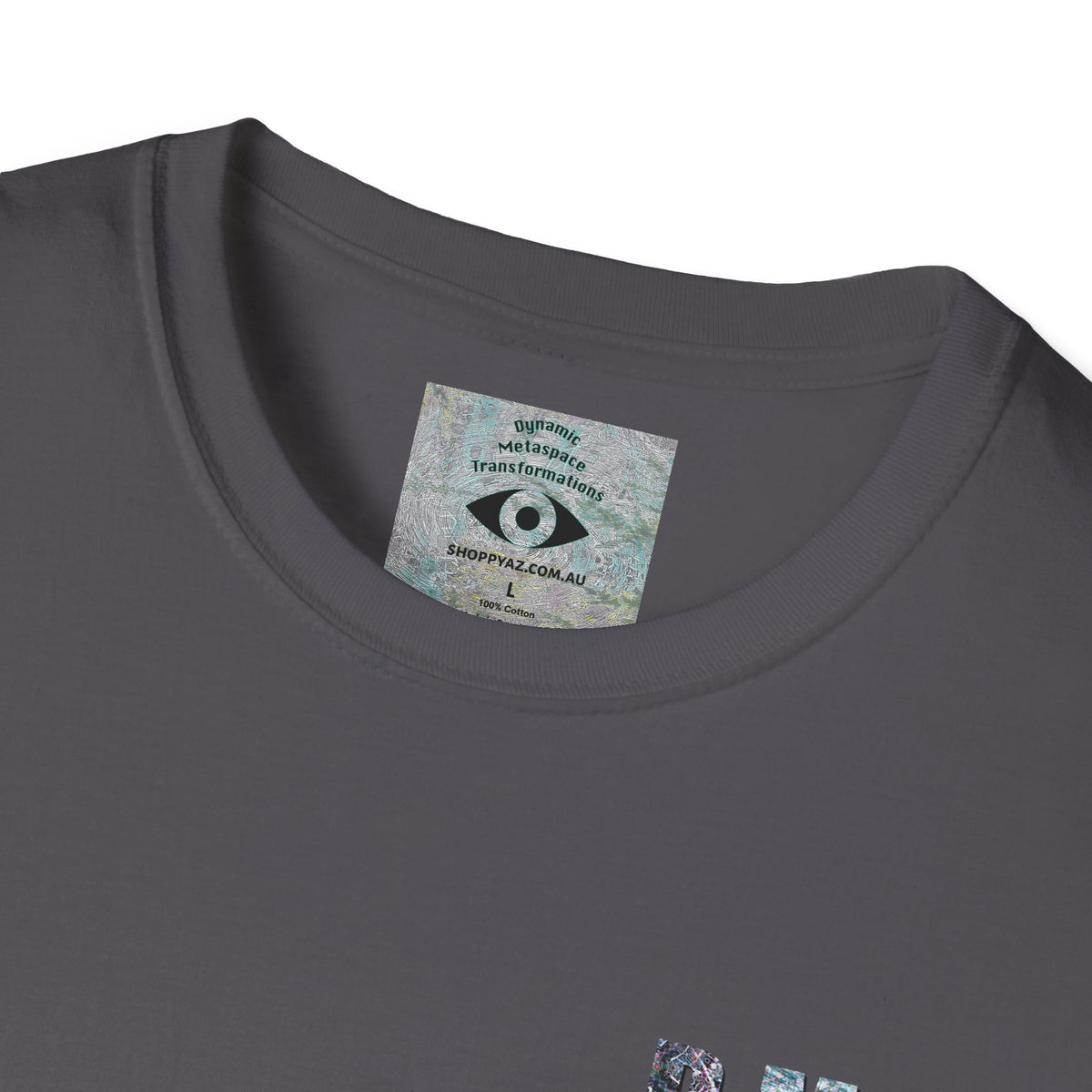 Unisex Softstyle T-Shirt - DMT MMV No.1